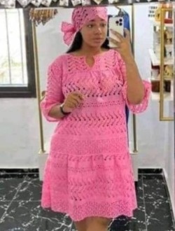 Housna's profile, a single 33-year-old a woman in Cotonou