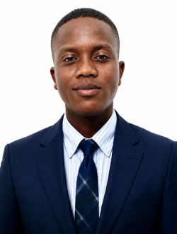 Mathieu's profile, a single 31-year-old a man in Abidjan