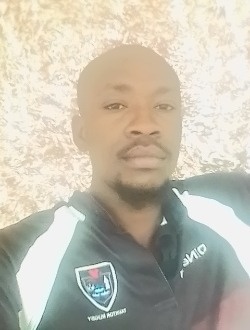 Marc's profile, a single 35-year-old a man in Abidjan