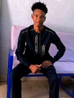 Sekouba's profile, a single 39-year-old a man in Rabat