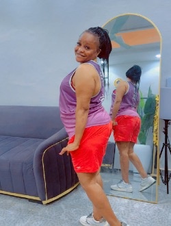 Glwadys's profile, a single 45-year-old a woman in Abomey-Calavi