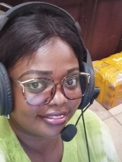 Christelle Felicite's profile, a single 39-year-old a woman in Yaoundé