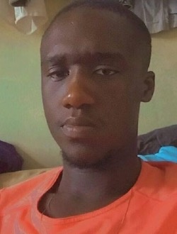 Abdel Aziz's profile, a single 28-year-old a man in Yaoundé