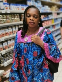 Mirabelle's profile, a single 40-year-old a woman in Ababa