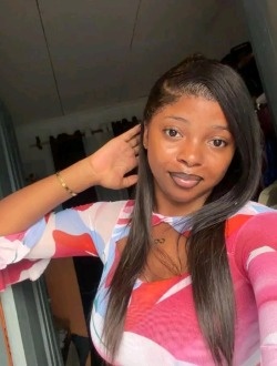Lucie's profile, a single 32-year-old a woman in Yaoundé