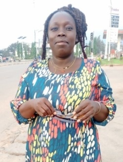 Boubouta's profile, a single 39-year-old a woman in Kribi