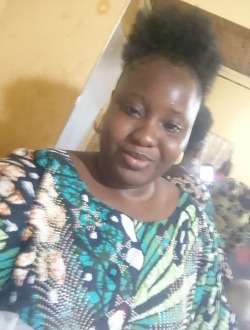 Clémentine's profile, a single 32-year-old a woman in Abomey-Calavi