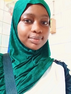 Bintou's profile, a single 26-year-old a woman in Alahina