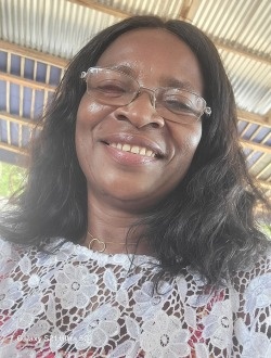 Louise's profile, a single 52-year-old a woman in Kribi