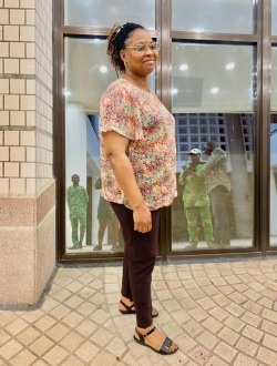 Sedjlogande's profile, a single 41-year-old a woman in Abata