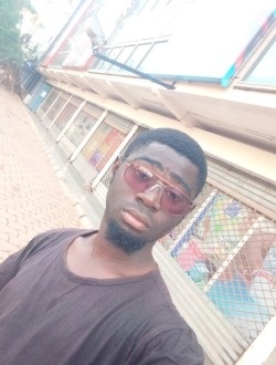Karl's profile, a single 30-year-old a man in Ouagadougou