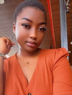 Manuella's profile, a single 26-year-old a woman in Abi