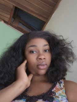 Cathy's profile, a single 35-year-old a woman in Yaoundé
