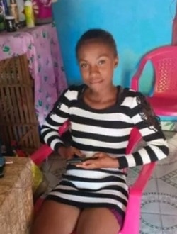 Ritah's profile, a single 22-year-old a woman in Antananarivo
