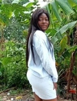 Alphonsine's profile, a single 39-year-old a woman in Aciérie