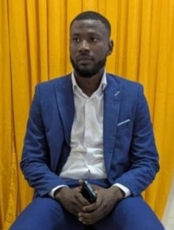 Stephane's profile, a single 35-year-old a man in Douala