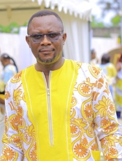 Gabriel's profile, a single 51-year-old a man in Port-Gentil