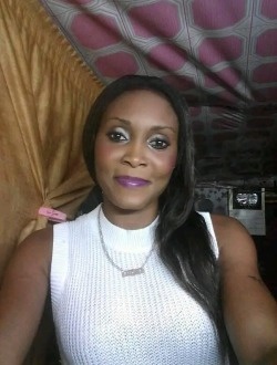 Lucile's profile, a single 35-year-old a woman in Libreville