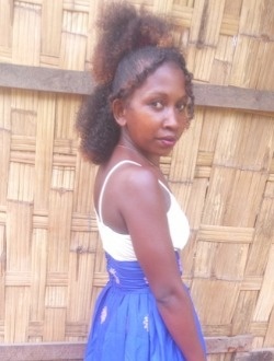 Eliance's profile, a single 27-year-old a woman in Sambava