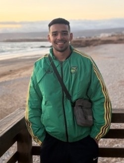 Amine's profile, a single 28-year-old a man in Agadir