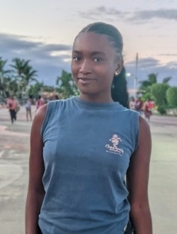 Sydonie's profile, a single 21-year-old a woman in Toamasina