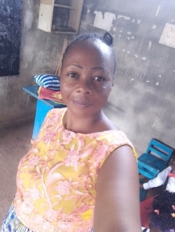 Paule Chimene's profile, a single 40-year-old a woman in Abam
