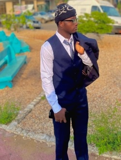Ariade's profile, a single 20-year-old a man in Cotonou