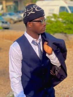 Ariade's profile, a single 20-year-old a man in Cotonou