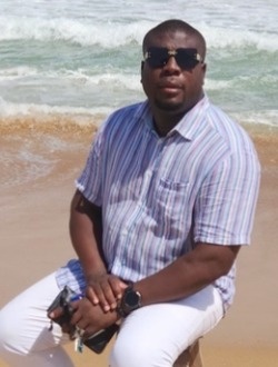 Shalom's profile, a single 41-year-old a man in Kpalime