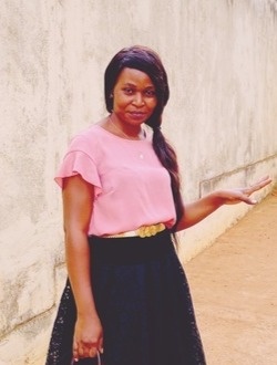 Anita's profile, a single 36-year-old a woman in Yaoundé