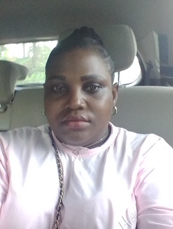 Carline's profile, a single 42-year-old a woman in Abang
