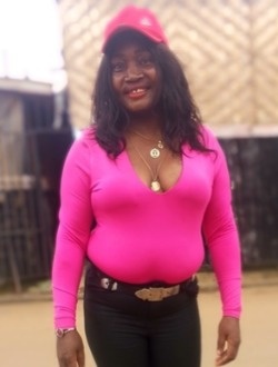 Cathy's profile, a single 44-year-old a woman in Aba