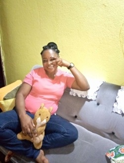 Hortence's profile, a single 36-year-old a woman in Yaoundé