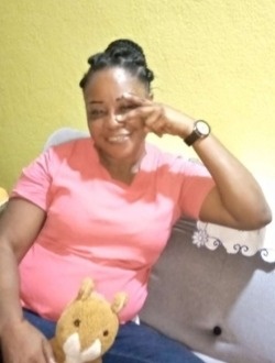Hortence's profile, a single 36-year-old a woman in Yaoundé