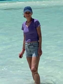Hélène's profile, a single 64-year-old a woman in Le Vieux-Longueuil