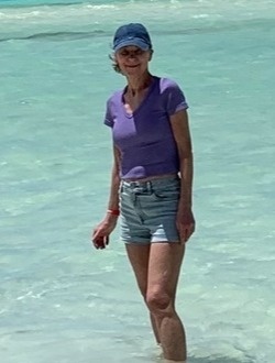 Hélène's profile, a single 64-year-old a woman in Le Vieux-Longueuil