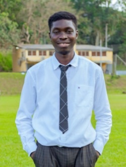 King's profile, a single 24-year-old a man in Kasoa