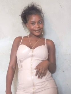 Gerlou's profile, a single 30-year-old a woman in Hinche