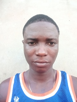 Michael's profile, a single 31-year-old a man in Montréal-Est