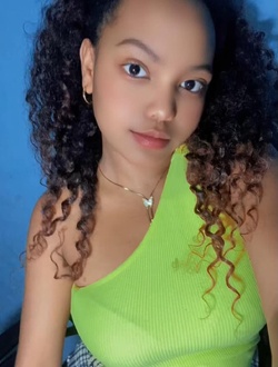 Gabriella's profile, a single 26-year-old a woman in Antananarivo