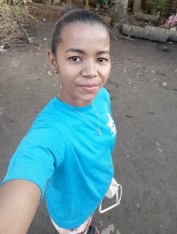 Flavienne's profile, a single 32-year-old a woman in Sambava