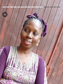 Mimi's profile, a single 37-year-old a woman in Bamako Koura