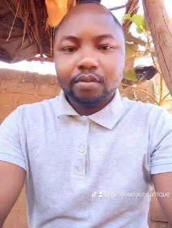 Amede's profile, a single 34-year-old a man in Ouaga 2000