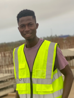 Akesse Gomez's profile, a single 28-year-old a man in Adiaké