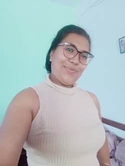 Prisca's profile, a single 53-year-old a woman in Antalaha