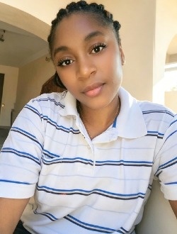Eliza's profile, a single 36-year-old a woman in Nzeng Ayong