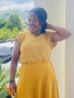 Mariah's profile, a single 30-year-old a woman in Antananarivo