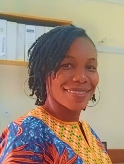Cynthia Colomb's profile, a single 41-year-old a woman in Abata