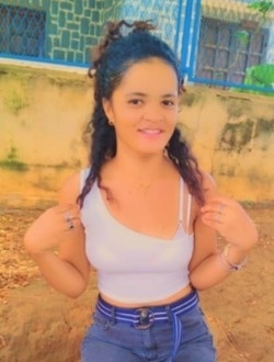 Nicole's profile, a single 27-year-old a woman in Antsiranana