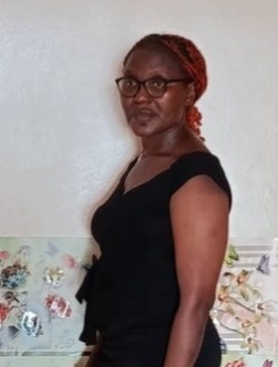 Adeline's profile, a single 46-year-old a woman in Abang